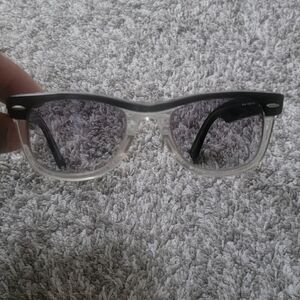 Rayban Wayfarer ll Glasses RB 2143 Angled